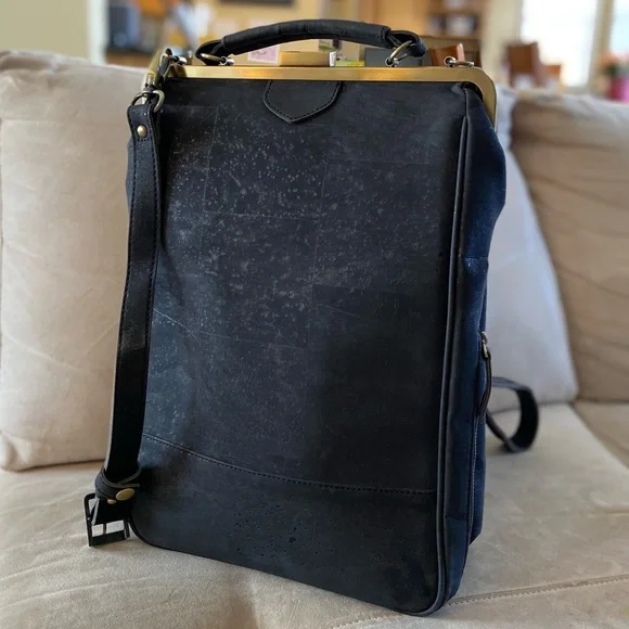 Laflore Paris | Bags | Laflore Paris Bobobark Convertible 